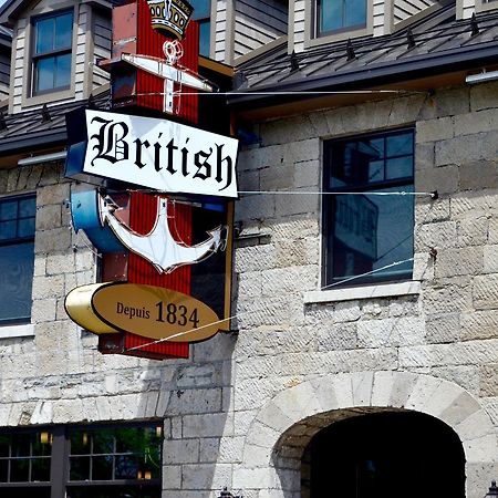 British Hotel And Public House Gatineau Ngoại thất bức ảnh