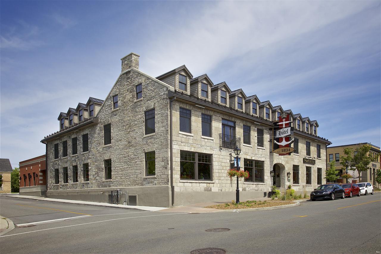 British Hotel And Public House Gatineau Ngoại thất bức ảnh